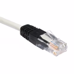 kenable 000241 câble de réseau Blanc 0,5 m Cat5e U/UTP (UTP) - Vue supplémentaire 2