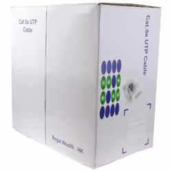 kenable 000344 câble de réseau Gris 305 m Cat5e U/UTP (UTP) - Vue supplémentaire 2