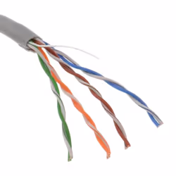 kenable 000344 câble de réseau Gris 305 m Cat5e U/UTP (UTP) - Vue supplémentaire 3