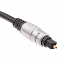 kenable 000654 câble audio 2 m TOSLINK Marine - Vue supplémentaire 2