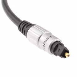kenable 000654 câble audio 2 m TOSLINK Marine - Vue supplémentaire 3