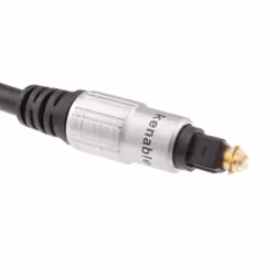 kenable 000654 câble audio 2 m TOSLINK Marine - Vue supplémentaire 4