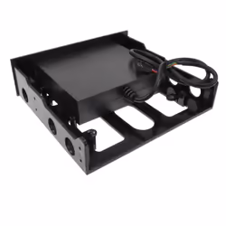 kenable 002023 lecteur de carte mémoire USB Interne Noir - Vue supplémentaire 3