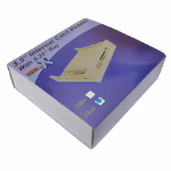 kenable 002023 lecteur de carte mémoire USB Interne Noir - Vue supplémentaire 4