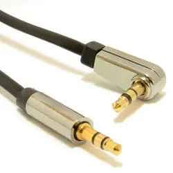 kenable 007372 câble audio 10 m 3,5mm Noir