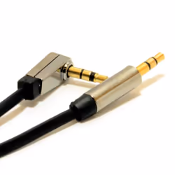 kenable 007372 câble audio 10 m 3,5mm Noir - Vue supplémentaire 2