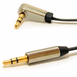 kenable 007372 câble audio 10 m 3,5mm Noir - Vue supplémentaire 4