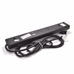 kenable 007871 protection surtension Noir 6 sortie(s) CA 250 V 2 m - Vue supplémentaire 3