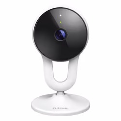 D-Link Caméra Wi‑Fi Full HD, Caméra de sécurité IP, Intérieure, Sans fil, Amazon Alexa & Google Assistant, CE, FCC, IC, RCM, ...