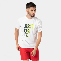 Nike T-shirt SLEEVE HYDROGUARD - NESS7515-100