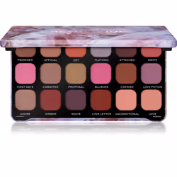 Makeup Revolution Forever Flawless teinte Unconditional Love 18 x 1.1 g