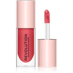 Makeup Revolution Pout Bomb teinte Peachy 4.6 ml