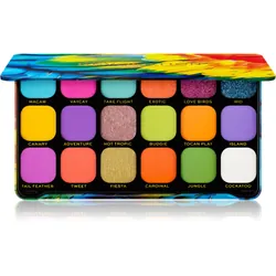 Makeup Revolution Forever Flawless teinte Bird of Paradise 18 x 1.1 g