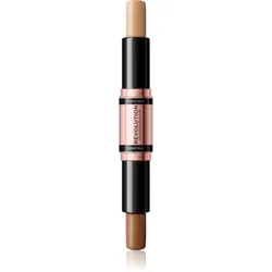 Makeup Revolution Fast Base teinte Medium 2x4,3 g