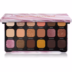 Makeup Revolution Forever Flawless teinte Nude Silk 18 x 1.1 g