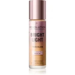 Makeup Revolution Bright Light teinte Illuminate Medium 23 ml