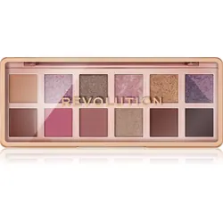 Revolution The Icon Palette teinte The Enchanted Icon Palette 12× 0,7 g