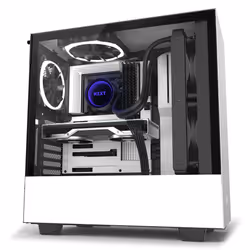 NZXT Kraken X63 Processeur All-in-one liquid cooler Noir - Vue supplémentaire 4