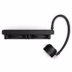 NZXT Kraken X63 Processeur All-in-one liquid cooler Noir - Vue supplémentaire 5