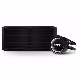 NZXT Kraken X63 Processeur All-in-one liquid cooler Noir - Vue supplémentaire 6
