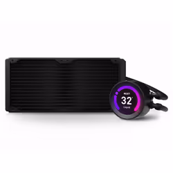 NZXT Kraken Z63 Processeur All-in-one liquid cooler