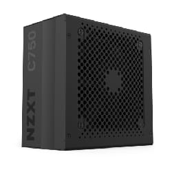 NZXT C750 unité d'alimentation d'énergie 750 W 24-pin ATX ATX Noir