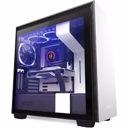 NZXT Kraken Z53 RGB Processeur All-in-one liquid cooler 12 cm Noir - Vue supplémentaire 5