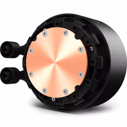 NZXT Kraken Z53 RGB Processeur All-in-one liquid cooler 12 cm Noir - Vue supplémentaire 7