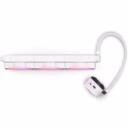 NZXT Kraken X73 RGB Processeur All-in-one liquid cooler 12 cm Blanc