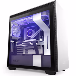 NZXT Kraken X73 RGB Processeur All-in-one liquid cooler 12 cm Blanc - Vue supplémentaire 7
