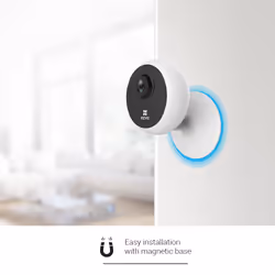 EZVIZ C1C Sphérique Caméra de sécurité IP Intérieure Plafond/Mur/Bureau - Vue supplémentaire 17