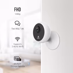 EZVIZ C1C Sphérique Caméra de sécurité IP Intérieure Plafond/Mur/Bureau - Vue supplémentaire 19
