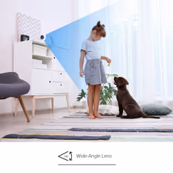 EZVIZ C1C Sphérique Caméra de sécurité IP Intérieure Plafond/Mur/Bureau - Vue supplémentaire 24