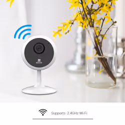 EZVIZ C1C Sphérique Caméra de sécurité IP Intérieure Plafond/Mur/Bureau - Vue supplémentaire 26