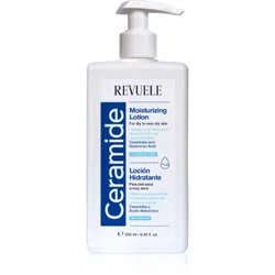 Revuele Ceramide Moisturizing Lotion 250 ml