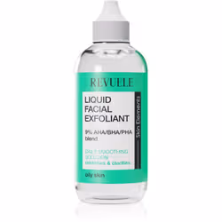Revuele Liquid Facial Exfoliant 9% AHA/BHA/PHA blend 125 ml