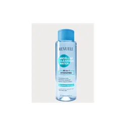 REVUELE EAU MICELLAIRE DEMAQUILLANTE TOUT EN 1 HYDRATANTE 400ML