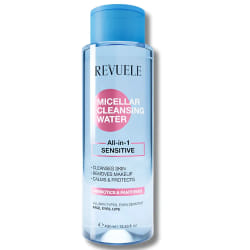 Revuele Eau Micellaire Demaquillante Tout EN 1 Peaux Sensibles 400 ML
