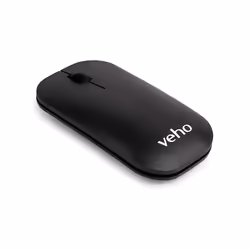 Veho HUT8 WZ-1 clavier Souris incluse RF sans fil QWERTY Anglais britannique Noir - Vue supplémentaire 8