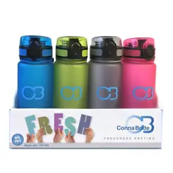 Connabride 5099179005676 gourde Utilisation quotidienne 1000 ml Multicolore