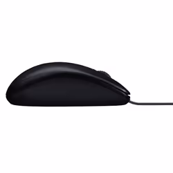 Logitech LGT-M90 - Ambidextre - Optique - USB Type-A - 1000 DPI - Gris (910-001793) - Vue supplémentaire 4