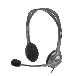 Logitech H110 headset (981-000271)