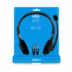 Logitech H110 headset (981-000271)