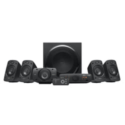 Logitech Z906 Thx Surround Sound 500 W Noir 5.1 canaux (980-000469)