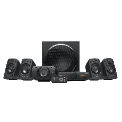 Logitech Z906 Thx Surround Sound 500 W Noir 5.1 canaux (980-000469)