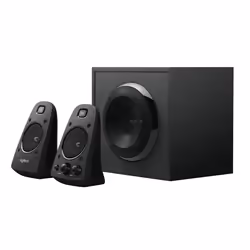 Logitech Z623 Captivating Thx Sound 200 W Noir 2.1 canaux (980-000403)