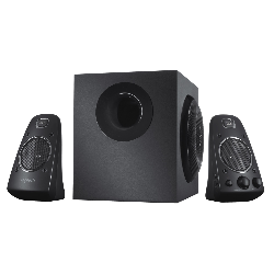 Logitech Z623 Captivating Thx Sound 200 W Noir 2.1 canaux (980-000403)
