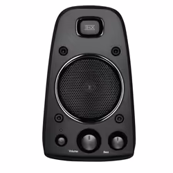 Logitech Z623 Captivating Thx Sound 200 W Noir 2.1 canaux (980-000403) - Vue supplémentaire 6