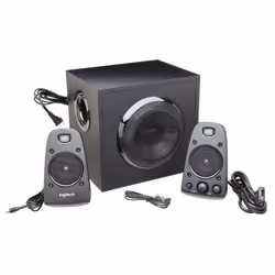 Logitech Z623 Captivating Thx Sound 200 W Noir 2.1 canaux (980-000403) - Vue supplémentaire 8