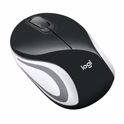 Logitech M187 souris Ambidextre RF sans fil Optique 1000 DPI (910-002731)